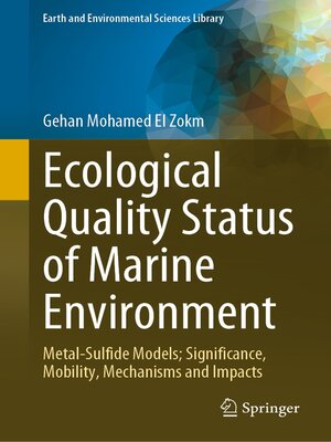 cover image of Ecological Quality Status of Marine Environment